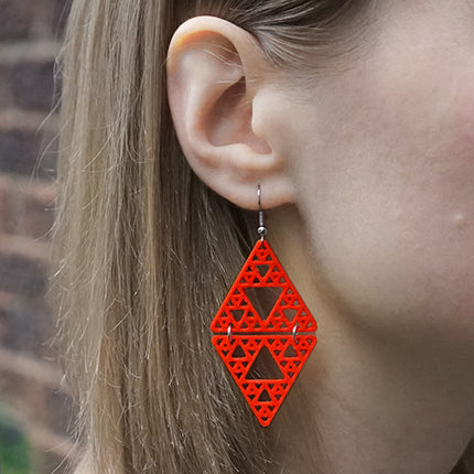 Zero – Sierpinski Triangle