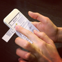 UX phone for low-fi prototyping