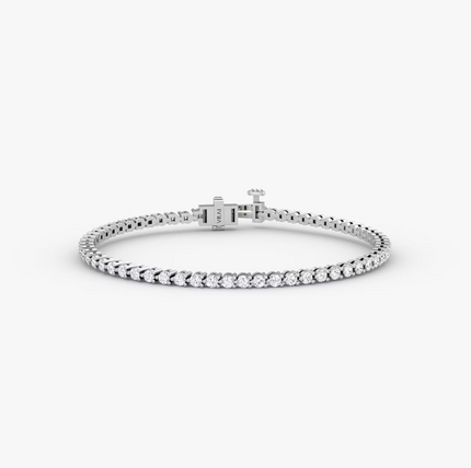 Tennis bracelet