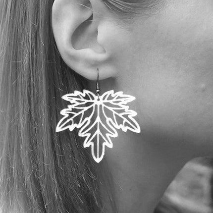 Canadian Maple Leaf