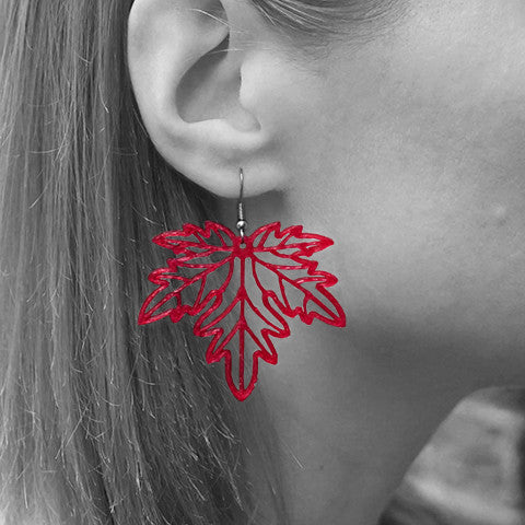 Canadian Maple Leaf