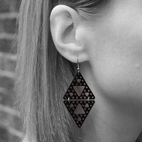 Zero – Sierpinski Triangle