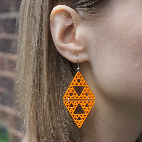 Zero – Sierpinski Triangle