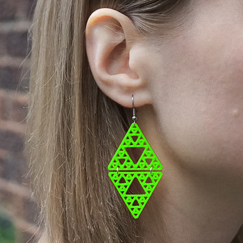 Zero – Sierpinski Triangle