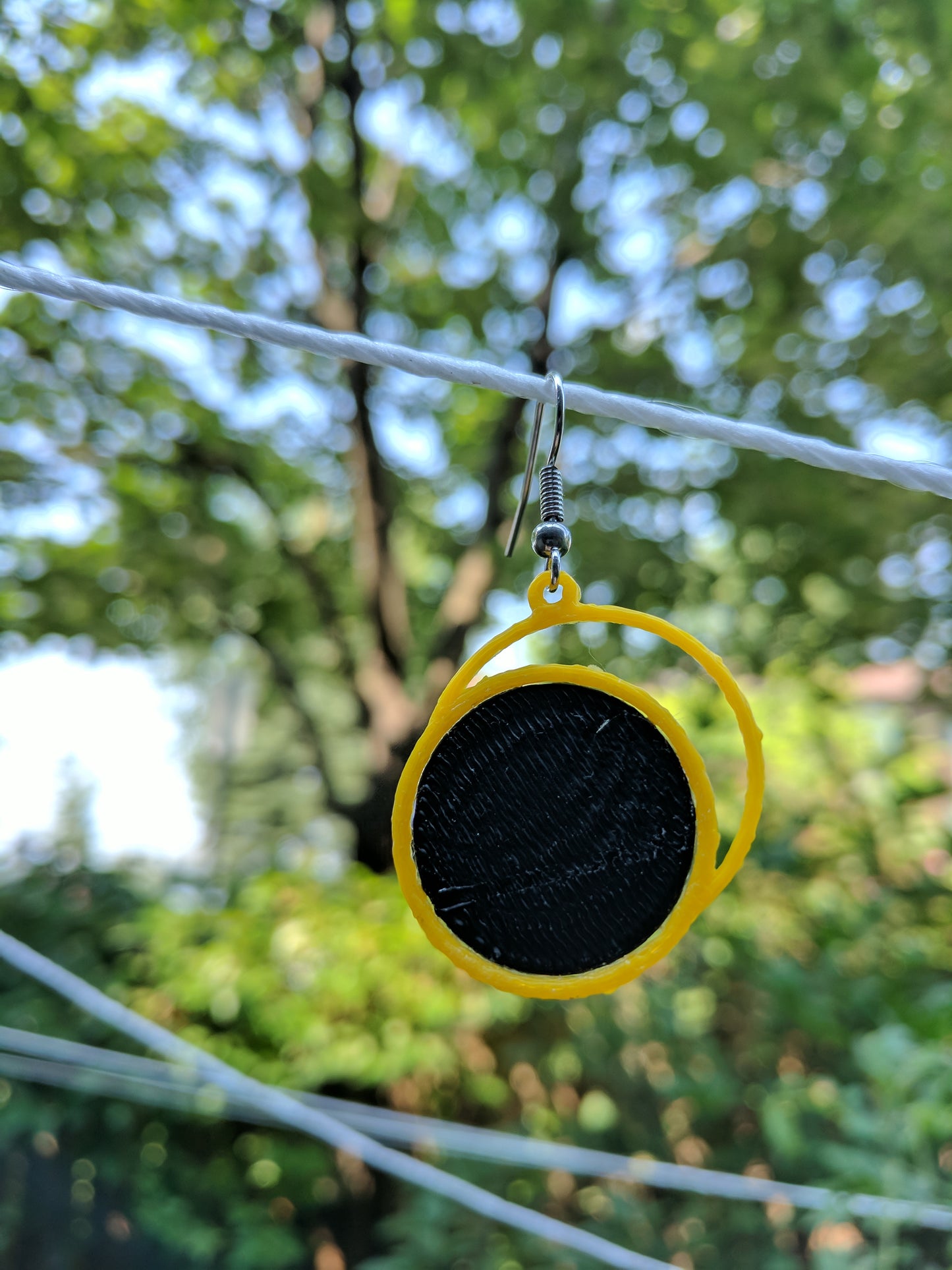 2017 Eclipse Earrings (limited quantity)