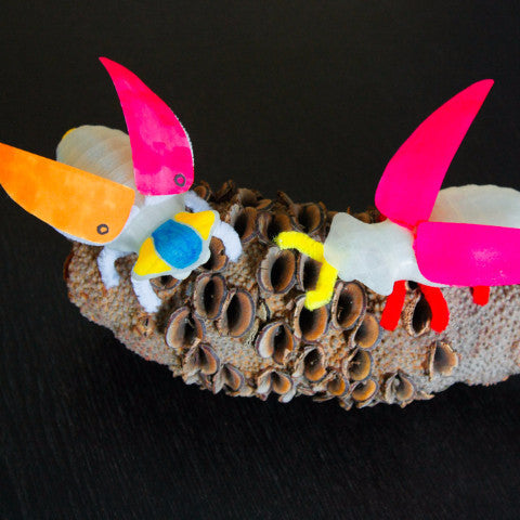 Firefly Flashlight – DIY Toy