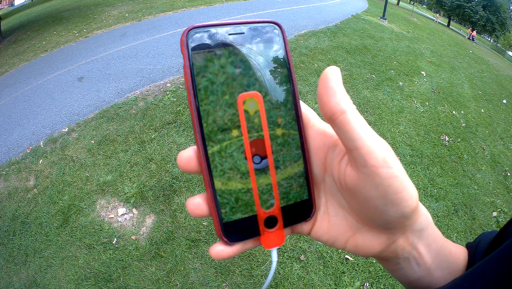 PokéCatcher V7